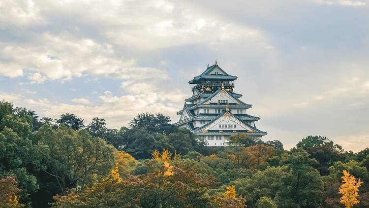 osaka castle