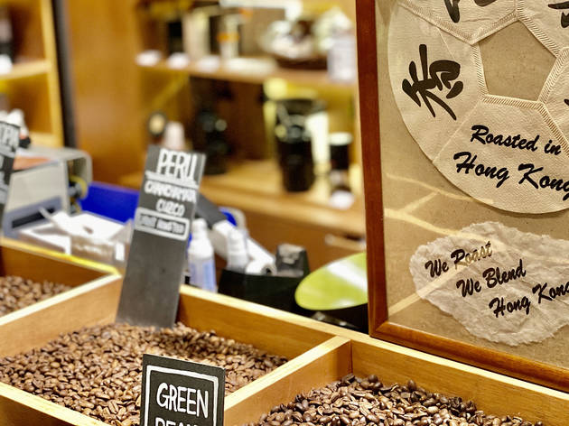 Where To Buy Freshly Roasted Coffee Beans Online In Hong Kong