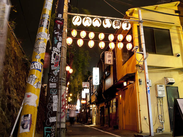 のんべい横丁 のんべい横丁