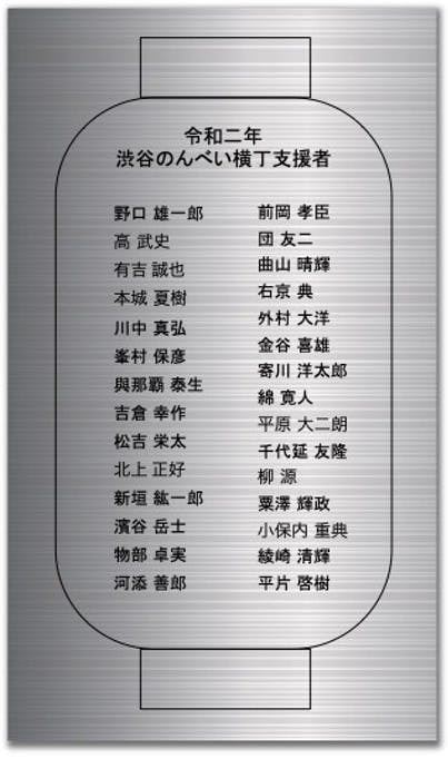 のんべい横丁
