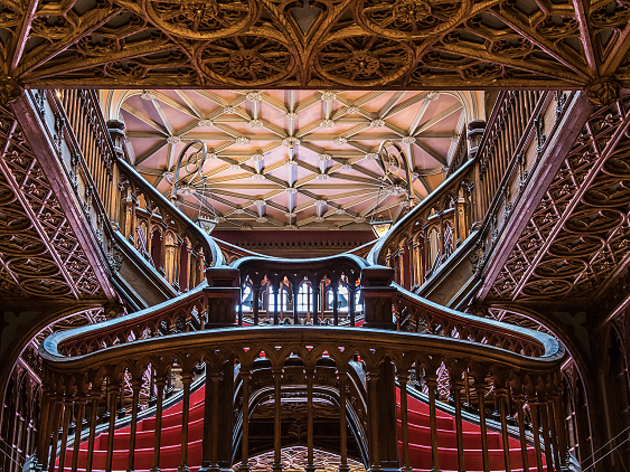 Livraria Lello Livraria Lello