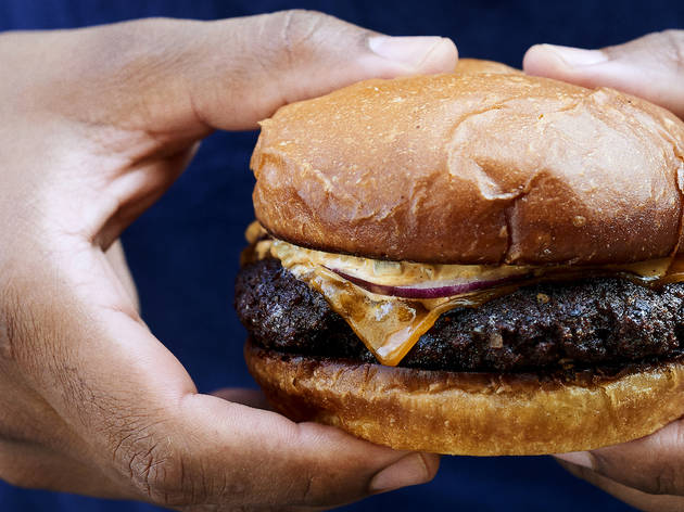 The ‘world’s best restaurant’ is reopening as a burger bar Ditte Isager, noma, burger
