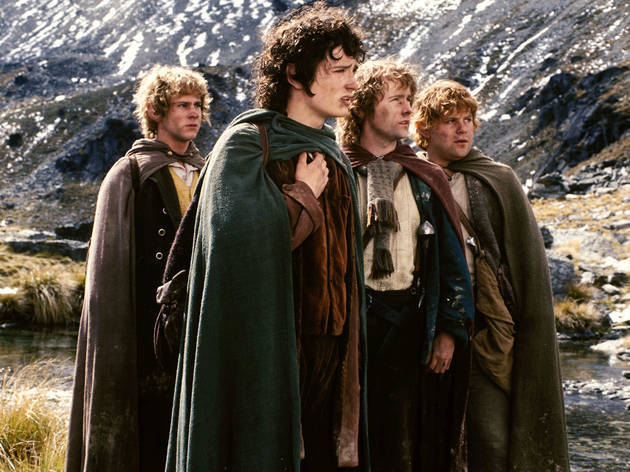 The Lord of the Rings