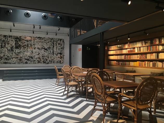 Ona Llibres Ona Llibres. Espai Bookeria