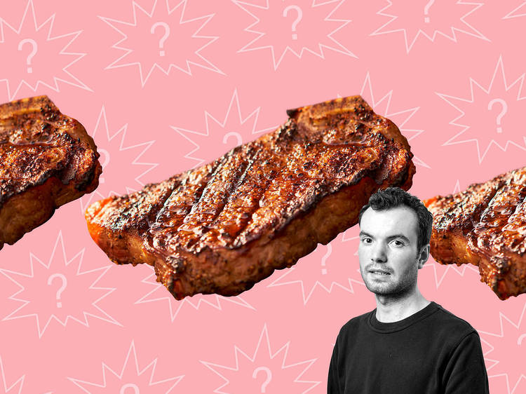 Week Three: Let’s stop messing around and just do steak already