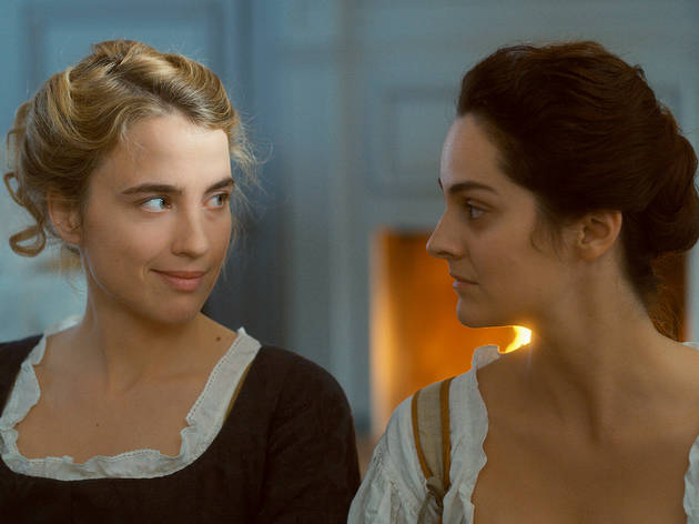 Mubi has made its whole archive of arthouse films available Portrait of a Lady on Fire