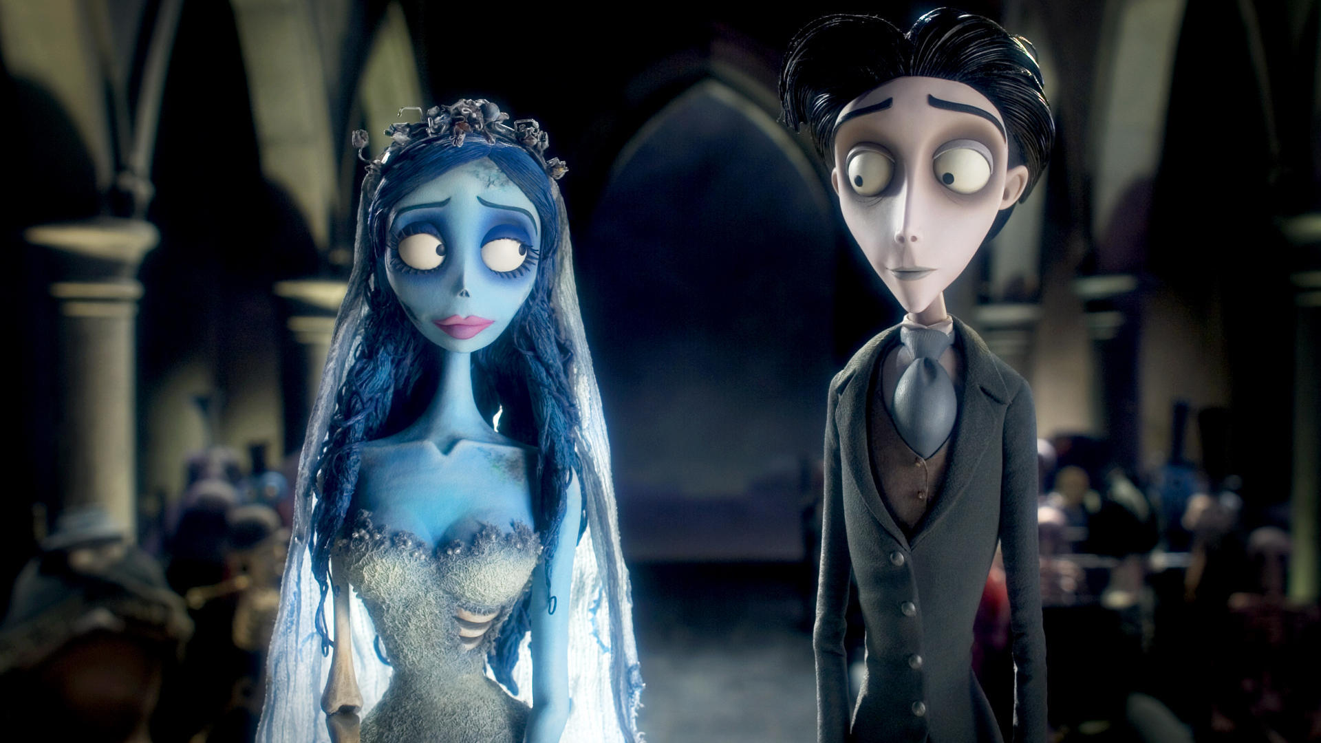 Ya viene el Festival Tim Burton, *habrá bodas temáticas! 