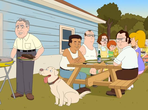 F is Family F is Family cuarta temporada