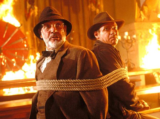 Indiana Jones Indiana Jones vuelve a Netflix