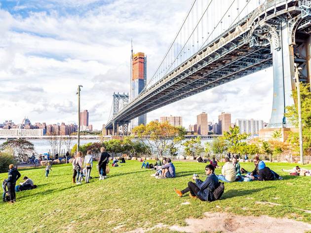 The best NYC restaurants offering takeout near city parks right now Parks