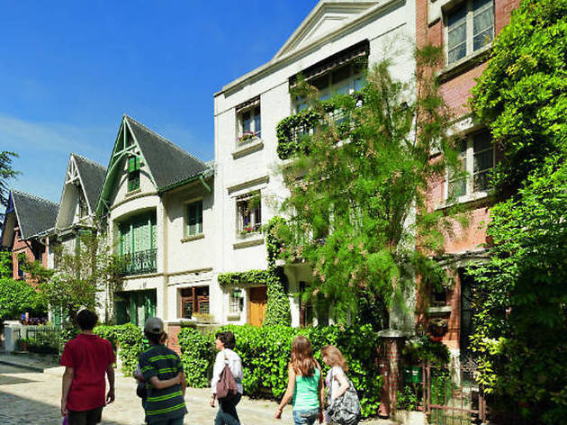 VIlla Léandre