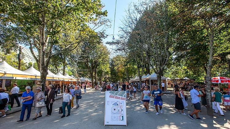 Feira do Livro do Porto