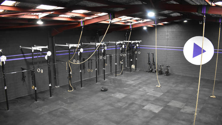 Play Gym (Photograph: Maxim Boom )