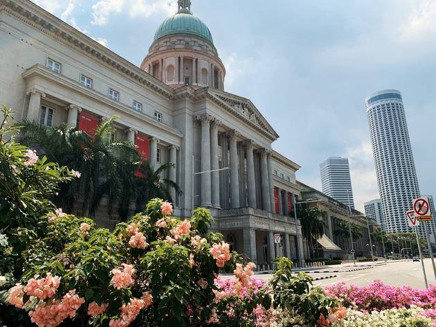 National Gallery Singapore