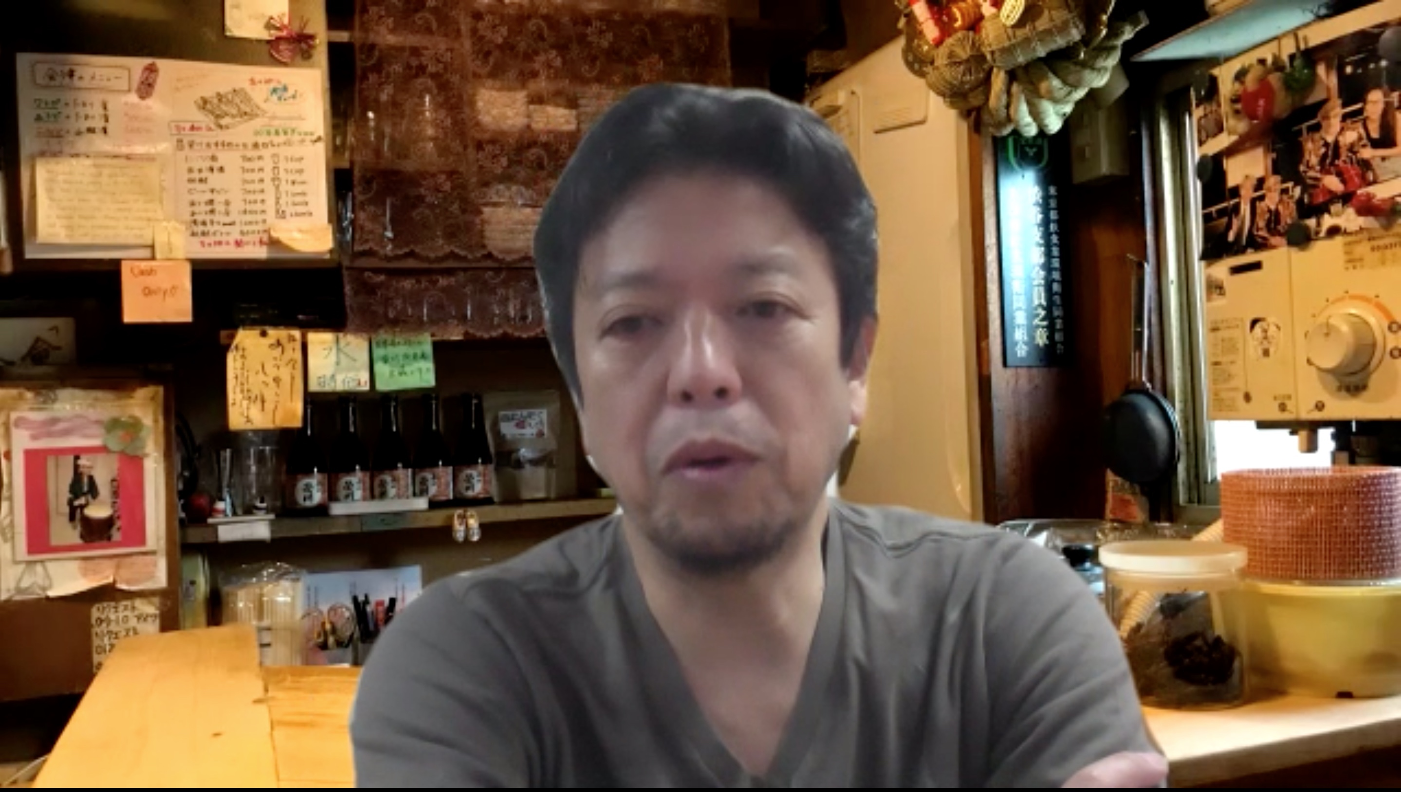 のんべい横丁