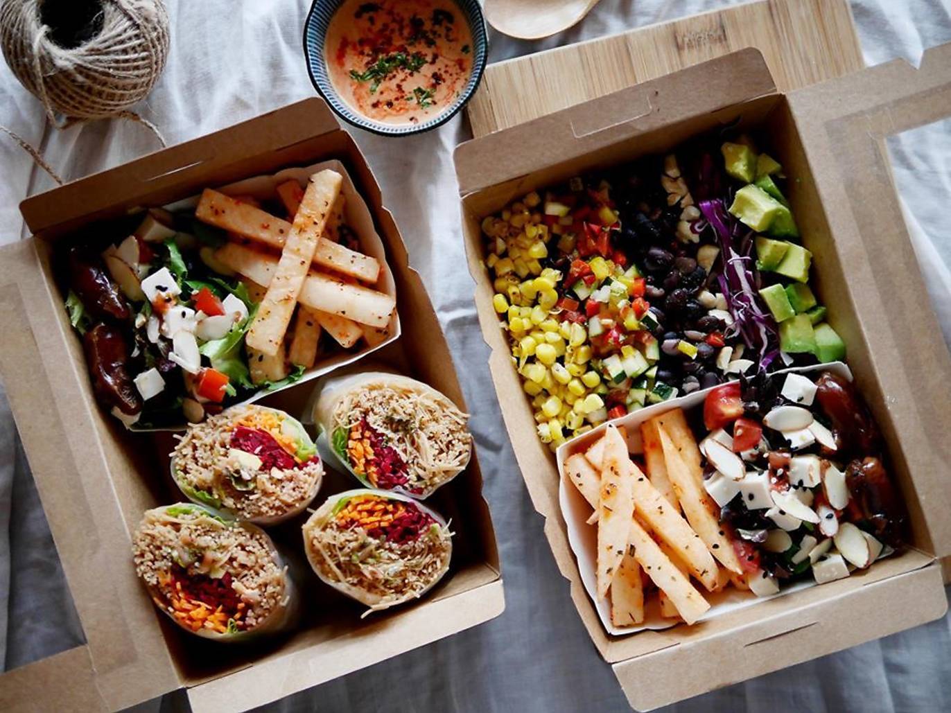 9 Best Salad Delivery Options in Singapore