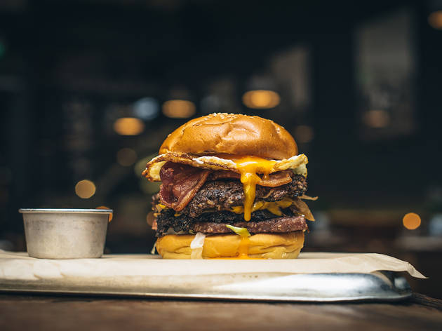 Time Out exclusive: make your own Mac & Wild bottomless brunch Time Out exclusive: make your own Mac & Wild bottomless brunch