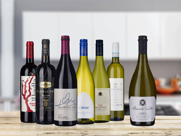 32% off six bottles of wine plus a free bottle of fizz and home delivery 32% off six bottles of wine plus a free bottle of fizz and home delivery