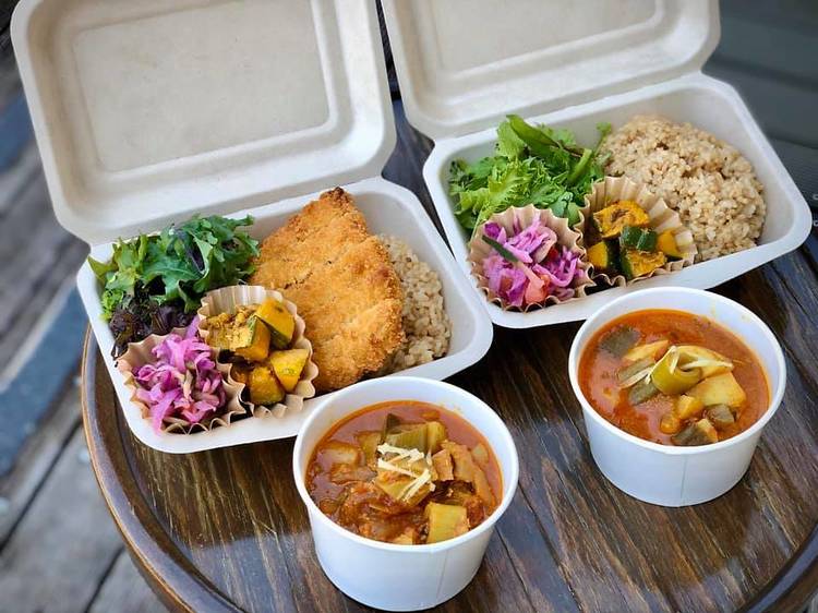 These vegan restaurants in Tokyo are offering takeout