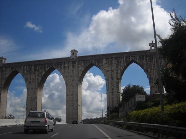 aqueduto das águas livres aqueduto das águas livres