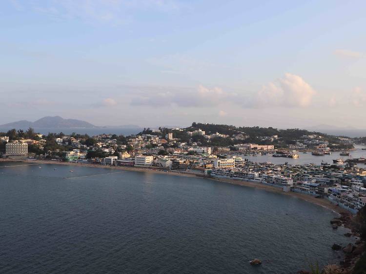 Plan a day trip in Cheung Chau