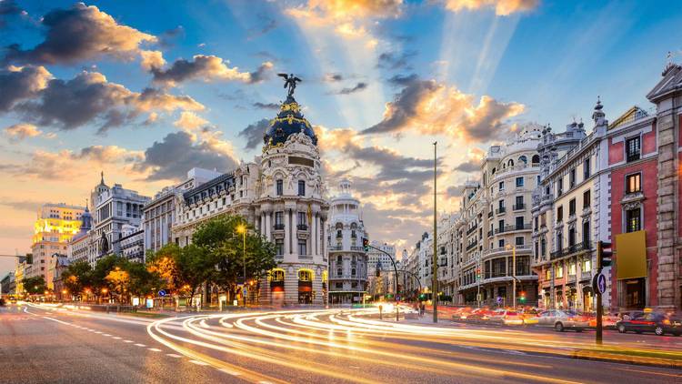 5 planes urbanos para redescubrir Madrid al sol