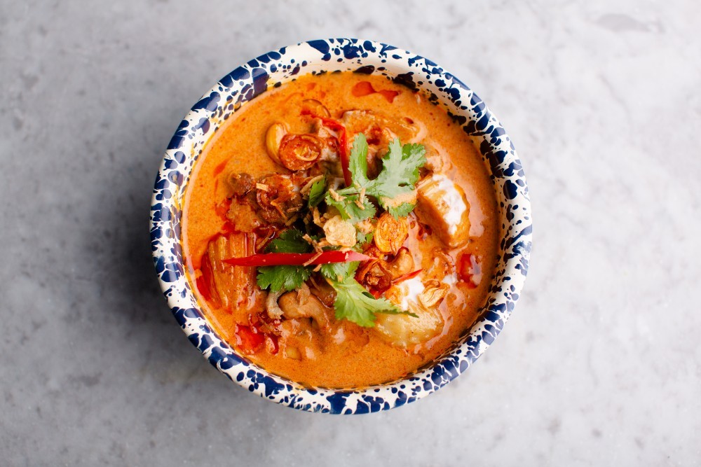 Rosa's Thai Cafe reveals recipe for massaman curry