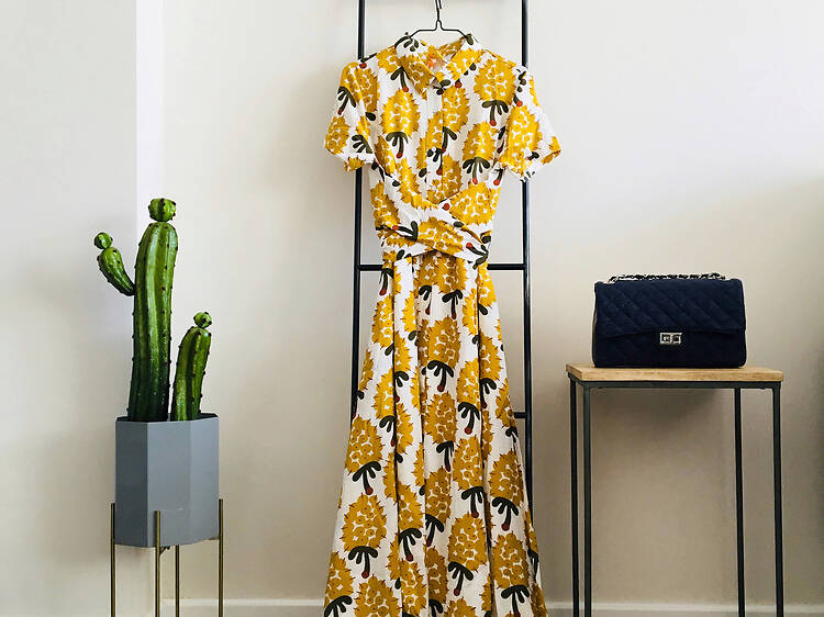 Vestidos de verano originales y la lista de tiendas de Madrid donde comprarlos Vestidos de verano originales y la lista de tiendas de Madrid donde comprarlos