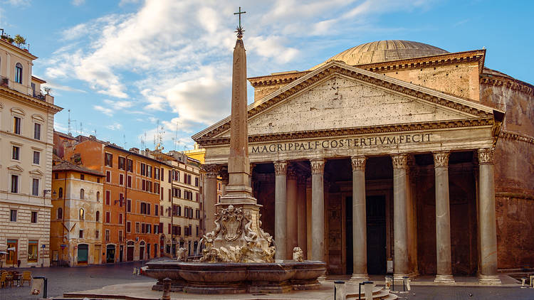 Pantheon, Rome 