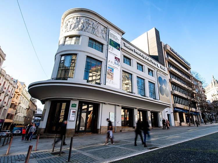 Teatro Municipal do Porto