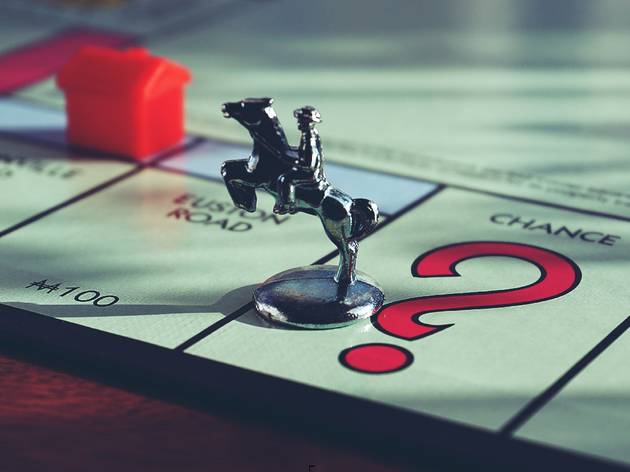 Monopólio Jogos, Jogos de Tabuleiro, Monopólio