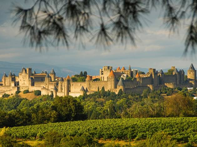 Carcassonne Camargue