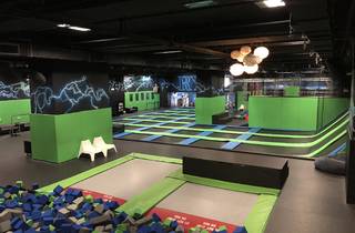 Ryze Trampoline Park Things To Do In North Point Hong Kong