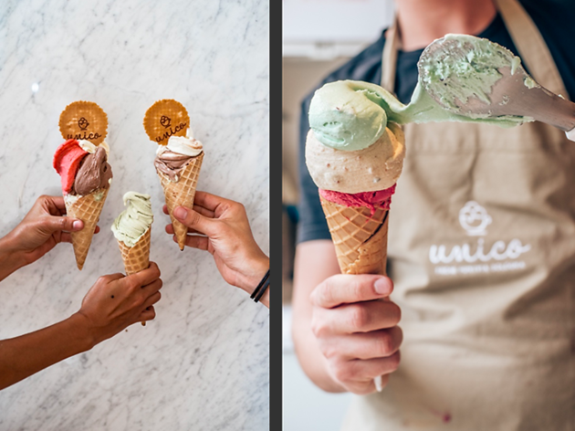 Unico Gelato Unico Gelato