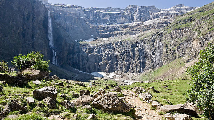 Le cirque de Gavarnie