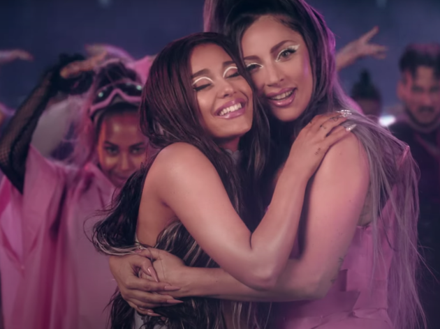 Nuevo videoclip de Lady Gaga y Ariana Grande, 'Rain on me' Nuevo videoclip de Lady Gaga y Ariana Grande, 'Rain on me'