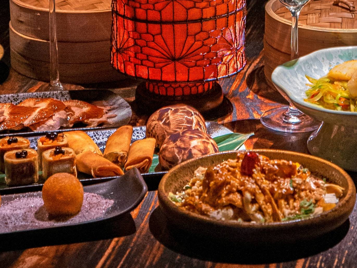New dining menus to try in Hong Kong this summer