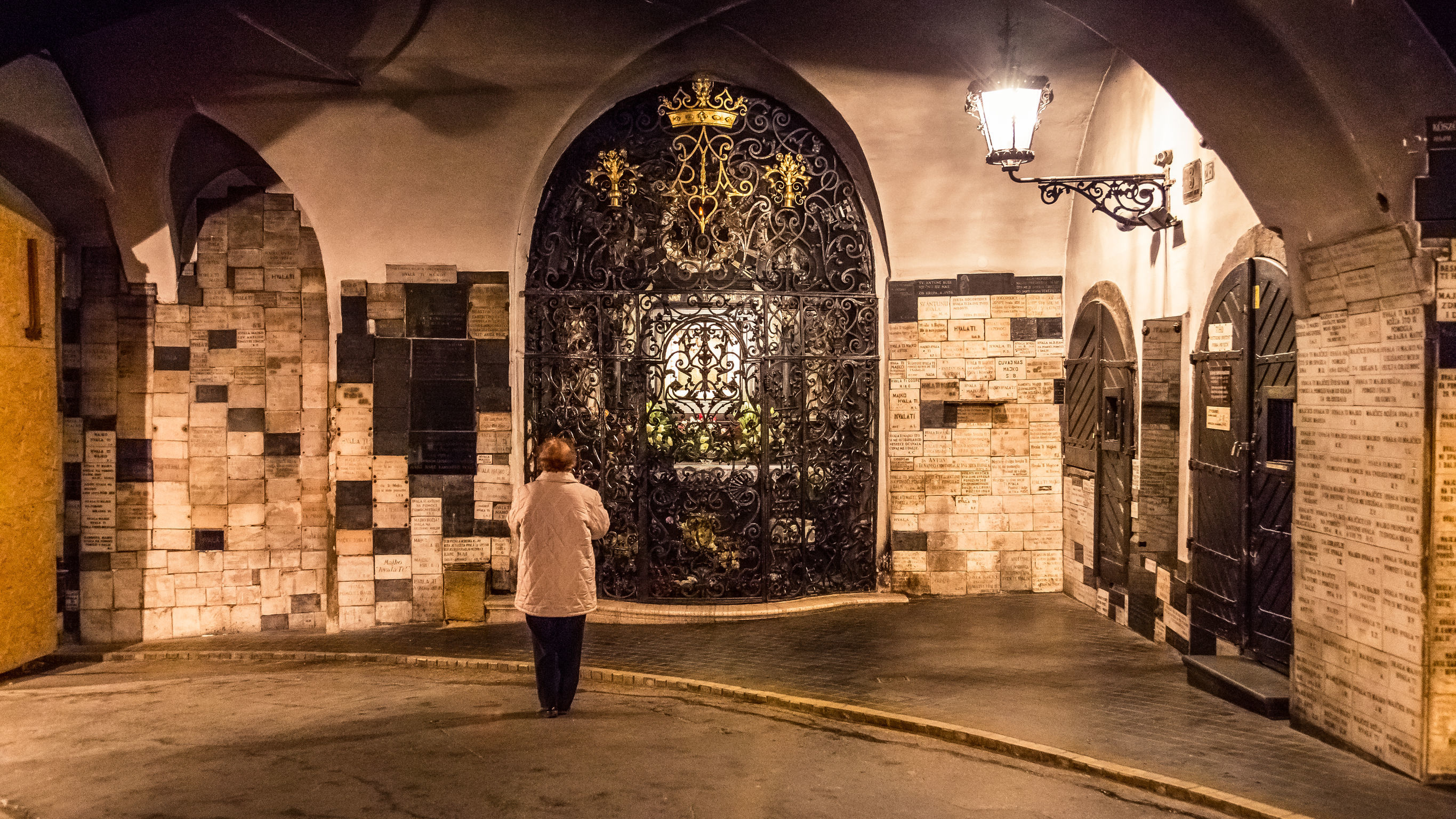 Stone Gate