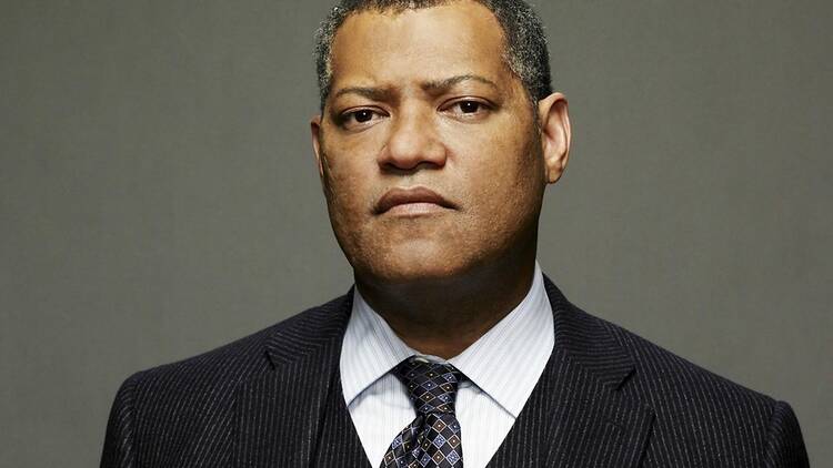 Laurence Fishburne