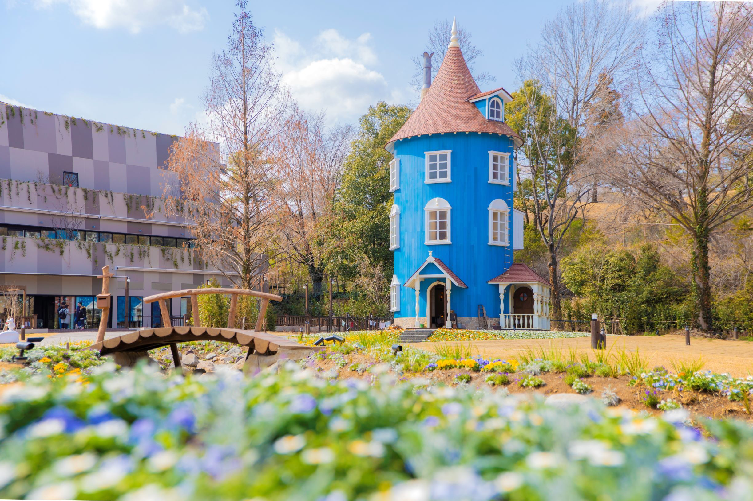 Visit Hello Kitty with Tokyo Sanrio Puroland Tickets - Klook Canada