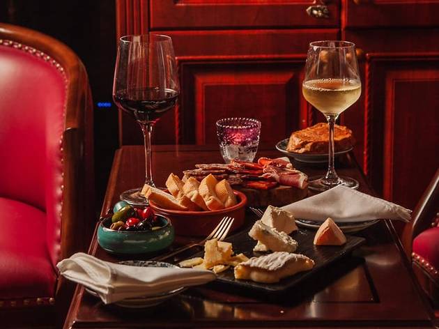 The Wise King SA wine and cheese journey The Wise King wine cheese