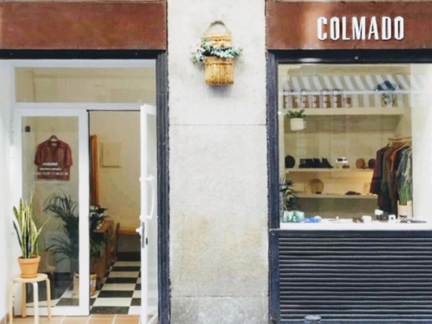 Colmado Shop Madrid Colmado Shop Madrid barrio de Las Letras
