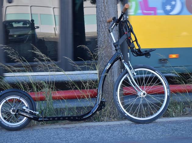 BK Lisboa Veli Footbike