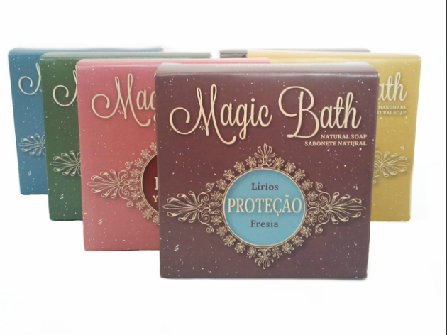Magic Bath Magic Bath