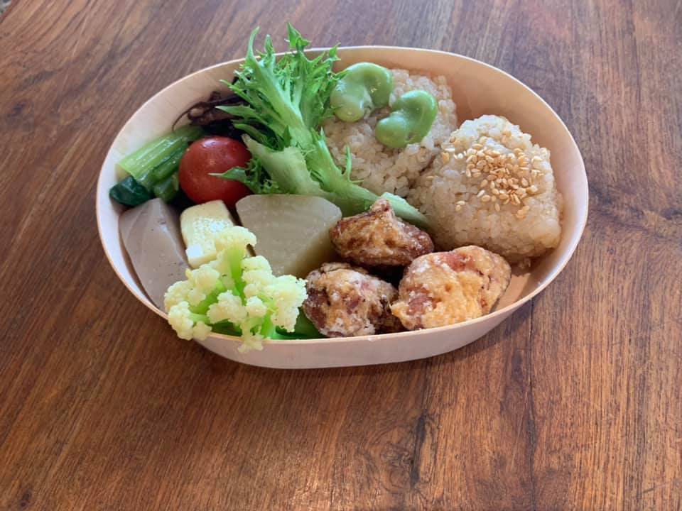 安全な食材を吟味し栄養バランスを考えたキッチンわたりがらす
