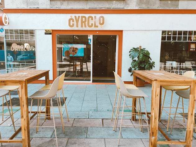 Cyrclo Terraza de Cyrclo