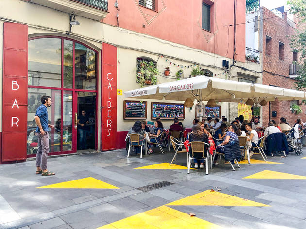 Bar Calders (English) Bar Calders