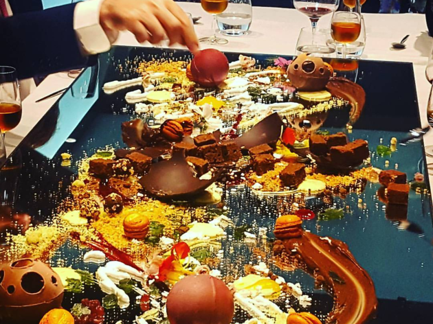 P.L.A.C.E: o novo serviço com comida de chef e vinhos que chega a todo o lado PLACE chefs agency