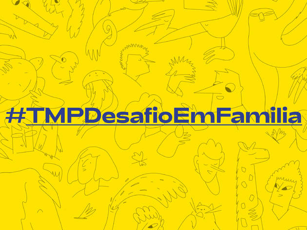 TMP desafia famílias a criar histórias em conjunto TMP desafia famílias a criar histórias em conjunto