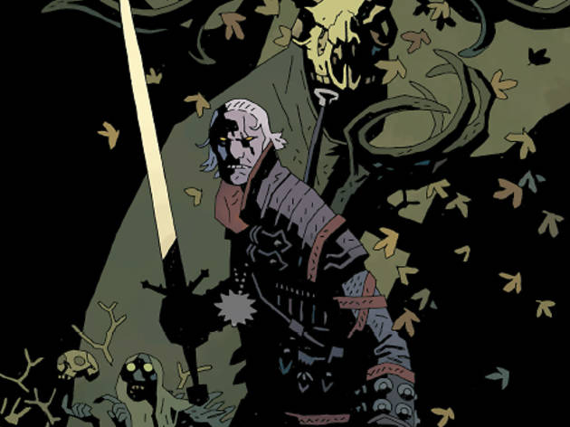 The witcher vol 1: casa de cristal